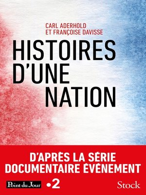 cover image of Histoires d'une nation